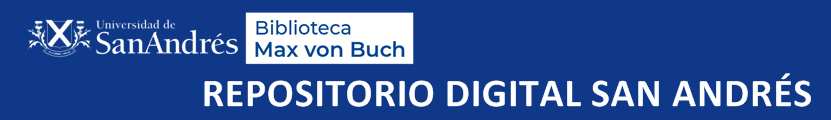 Repositorio Digital San Andrés (UdeSa)